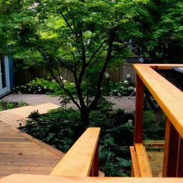 Cedar Decks