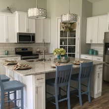 my remodels