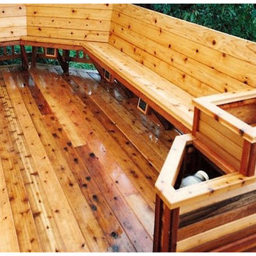 Decks