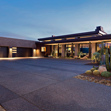 MUNSINGER RESIDENCE