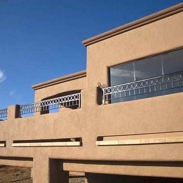 Decks, Artistic Railings, Patios