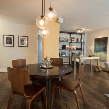 Greenwich Village Apartment