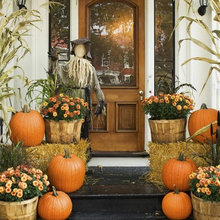Fall Decorating Ideas