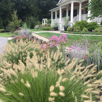 Fine Garden Maintenance accounts in Greenwich, CT