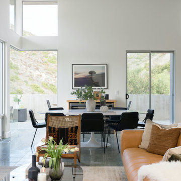 Temple Hill Home - Laguna Beach