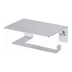 Secret Bath. Toilet paper holder.LINE COLLECTION - Toilet Paper Holders
