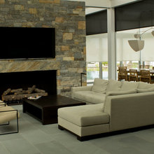 family room layout