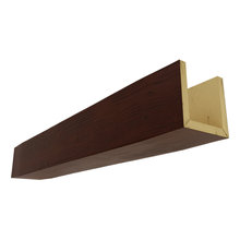 wood beam faux