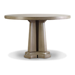 Noir Dining Table - The Laura Kirar Collection - Dining Tables