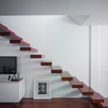 Casa entre medianeras