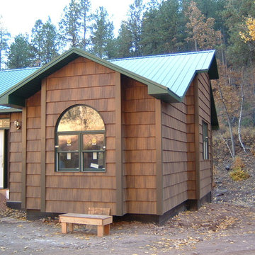Falling Rock Home, Rapid City, SD