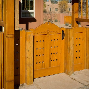 Murphy Residence, New Mexico