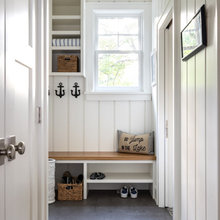 OG Mudroom / Laundry