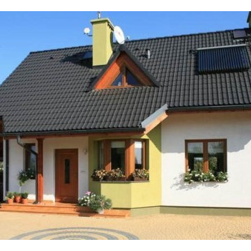Metal Roof Canada Inc. Notre-Dame Metal Roofing System