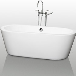 Acrylic Bathtubs - Bathtubs