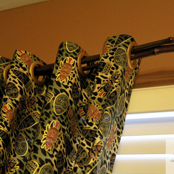 "African Style Room"