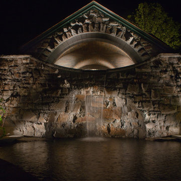 Hampton Bays Sunken Garden, LI