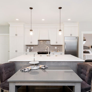 Infill bungalow - Aging in Place