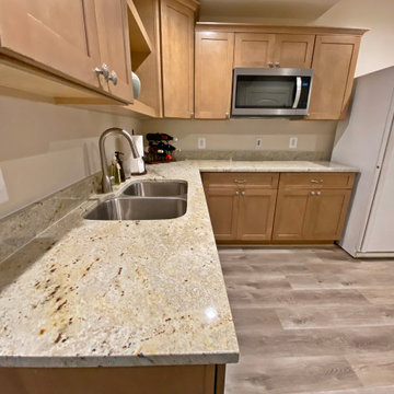 ADA Approved Basement