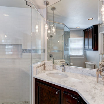 A Master Bathroom Remodel with a Whole House Makeover