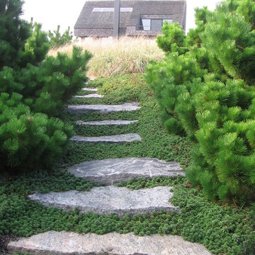 Daniels Lane in Sagaponack