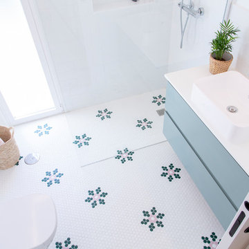 El baño de Martina | Leticia Yagüez Estudio