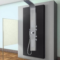 Fontana Giulia Shower panel S915 - Shower Panels And Columns
