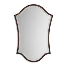 bathroom mirror