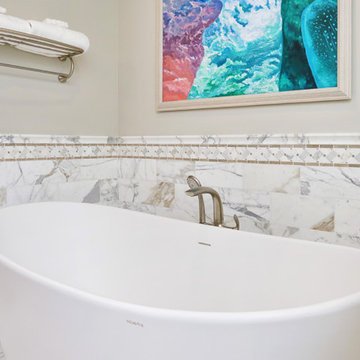 Master Bath - Voorhees