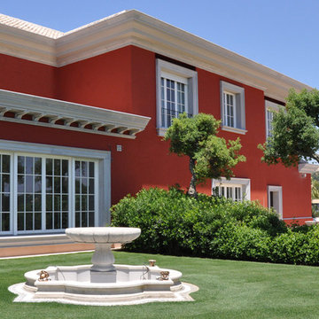 Andalusian Mediterranean Home