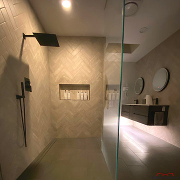 Master Bathroom Renovation