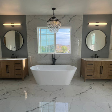 High End Bathroom Remodels