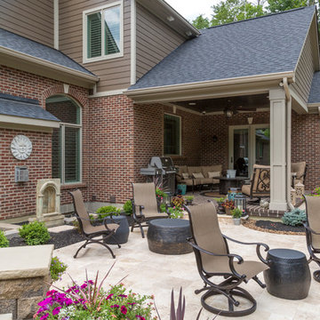 Camargo Ridge | Custom First Floor Master
