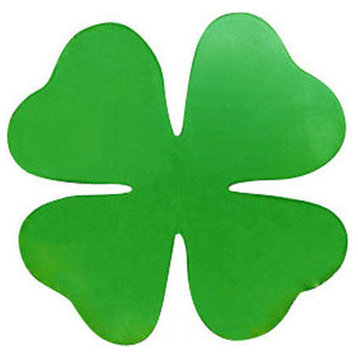 Shamrock Garden Art, Green, Wall Hanging