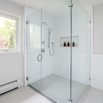 Windover Master Bathroom