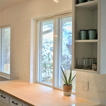 Mid-Century Kitchen Remodel