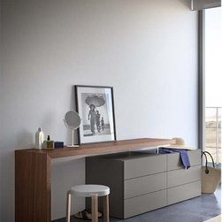 People Collection by Pianca - Entertainment Centers And Tv Stands