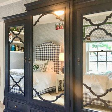 Preppy Bedroom