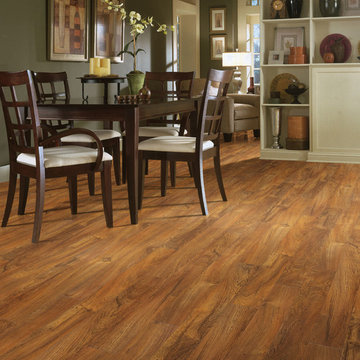 Hardwood Flooring Examples