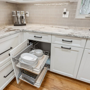 Upper Arlington Kitchen 21037