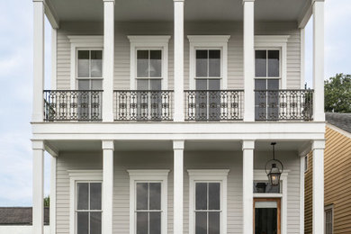 Exterior home idea in New Orleans