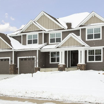 Exterior – Terra Vista Model – 2015