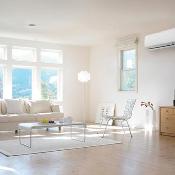 Ductless Mini-Split