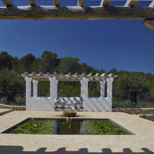 pergola