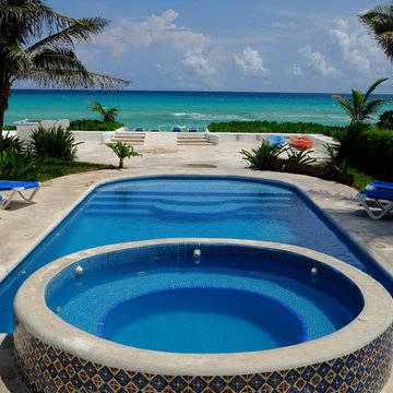 Caribbean haven of Villa Tortuga