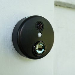 Skybell HD WiFi Doorbell - Home Security And Surveillance