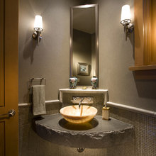 Crestone Mud Bathroom