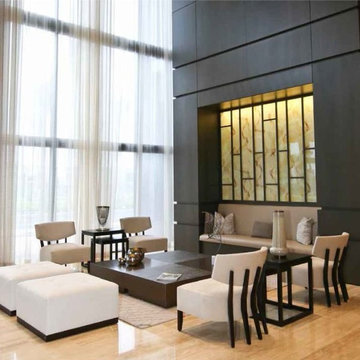 Non-Iron Living Room Furniture