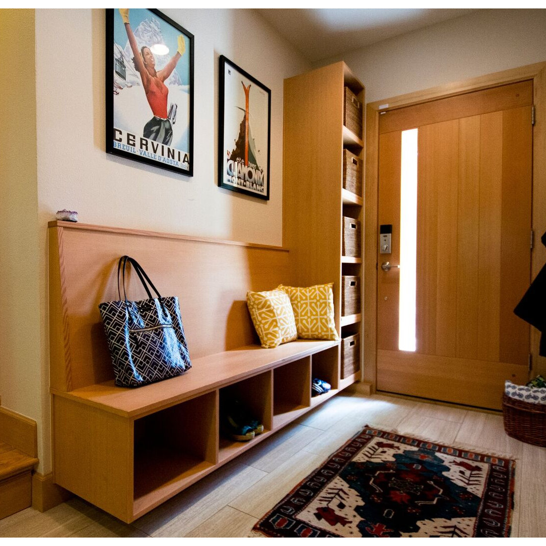 Completed Interiors