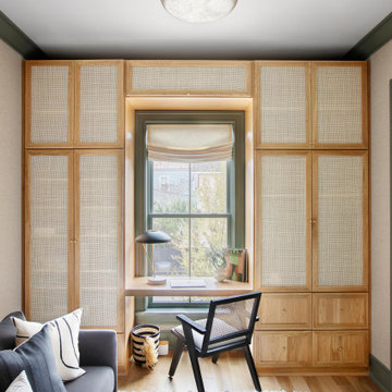 Traditional Meets Modern